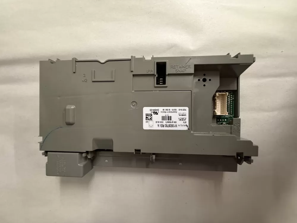 W10539780 Whirlpool Dishwasher Board - Control
