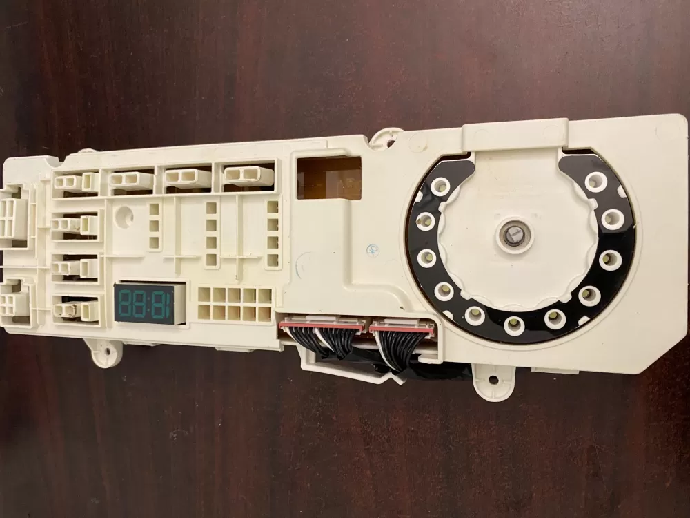 Samsung DC92-01743S DC92-01624K DC92-01743SDC92-01624K Washer Control Board