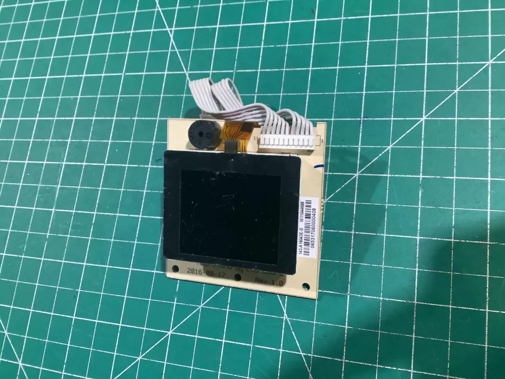 Whirlpool W11044688 Oven Kitchen Aid Control Board Display AZ161712 | NR166