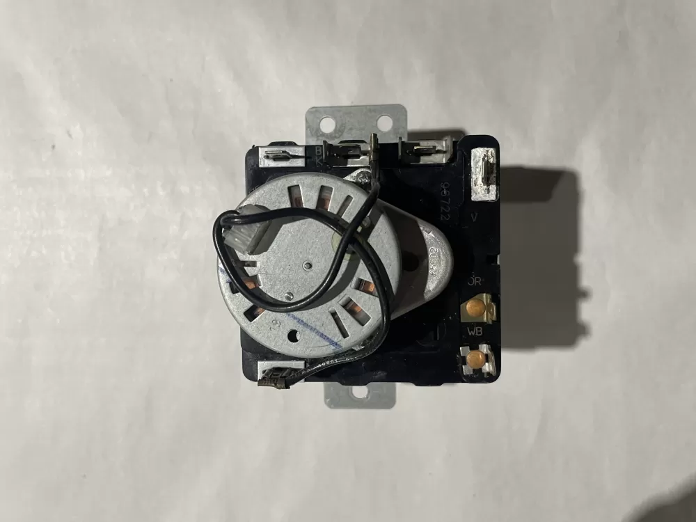 Whirlpool 3406720A PD00055932 3406720 529119 Dryer Timer AZ189216 | KM767