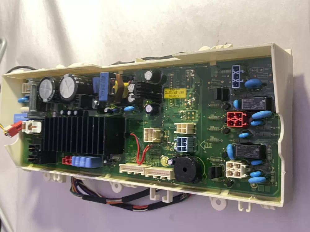 LG 6870EC9220 6870EC9221A 6871EC2123A6871ER1057C Washer Control Board