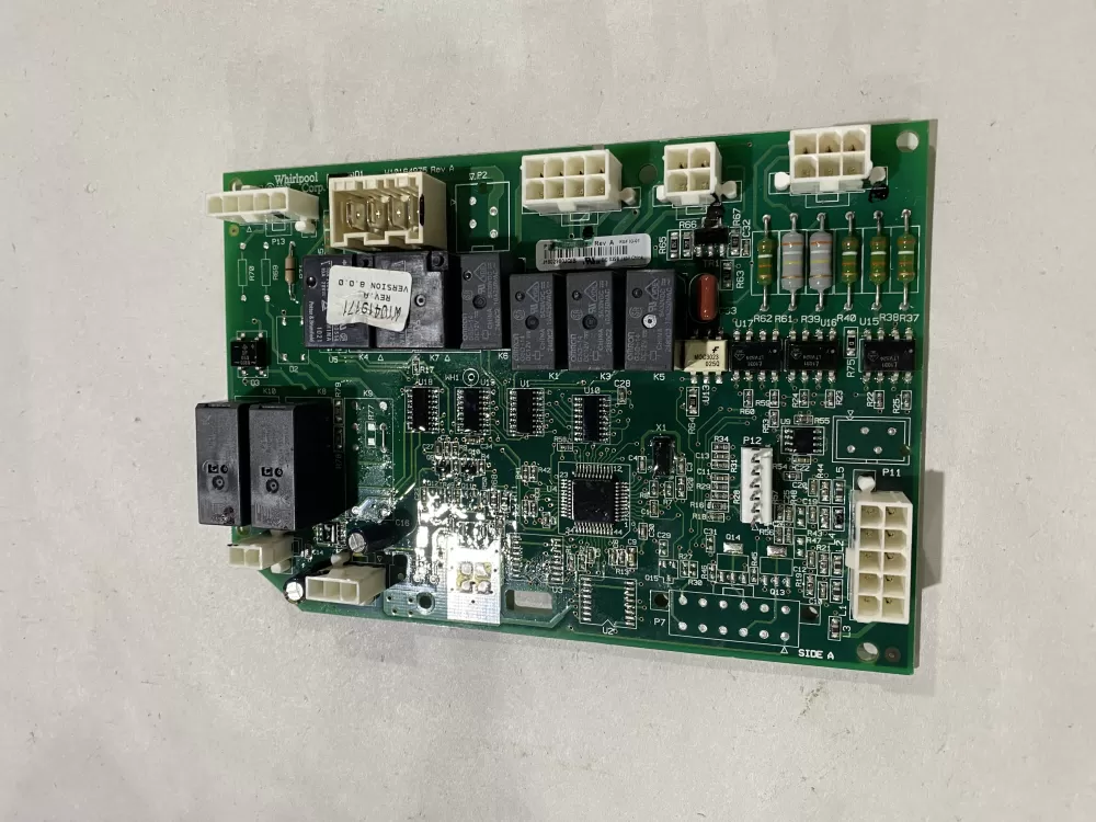 W10419171 Whirlpool Refrigerator Board - Control