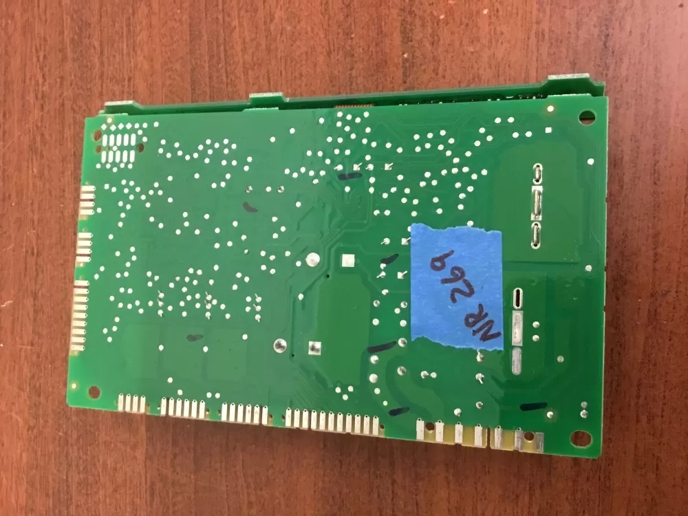 Fisher & Paykel 522841 Dishwasher Electronic Control Board AZ34643 | NR269