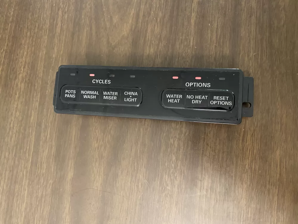 Whirlpool  Kenmore 3380881 Dishwasher Switch