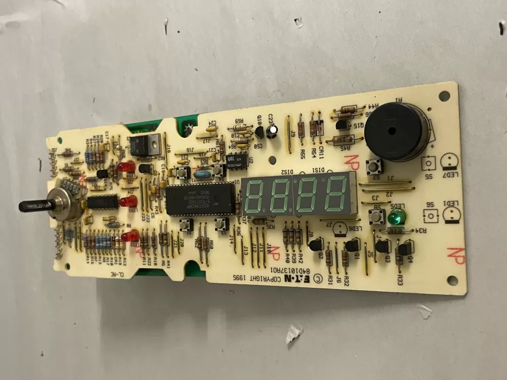   Oven Control Board