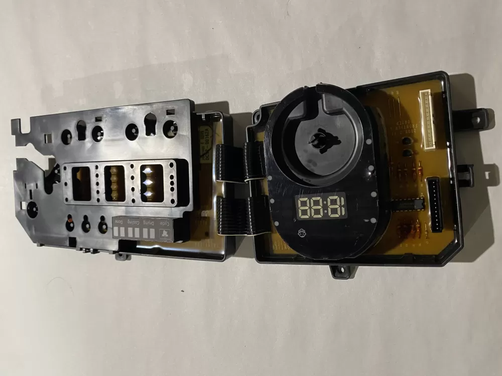 Samsung DC92-00162A DC92-00162B Dryer Control Board