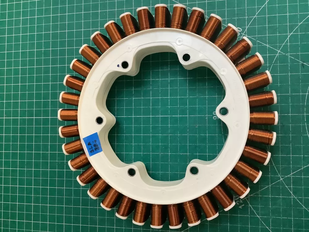 LG 5012KW1008 Washer AZ219608 | SLA386