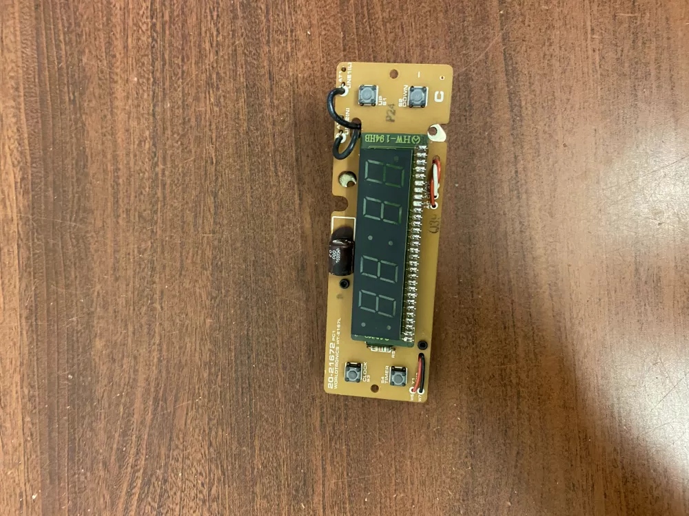 Maytag 20-21672 Range OvenControl Board
