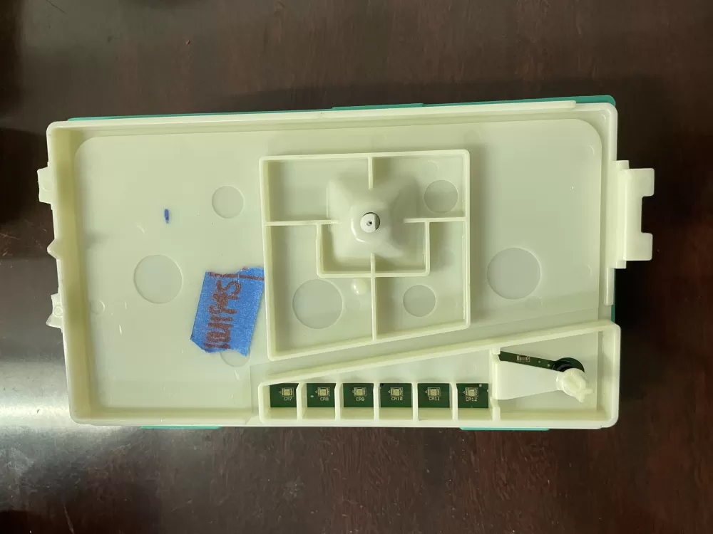 Whirlpool W10406129 W10445380 W10480261 Washer Control Board AZ51104 | KM1845