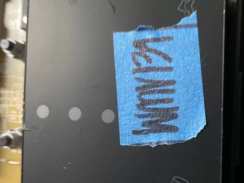 DC94-03170A DC41-00133B DC92-00303C Washer Control Board AZ9796 | WMV139