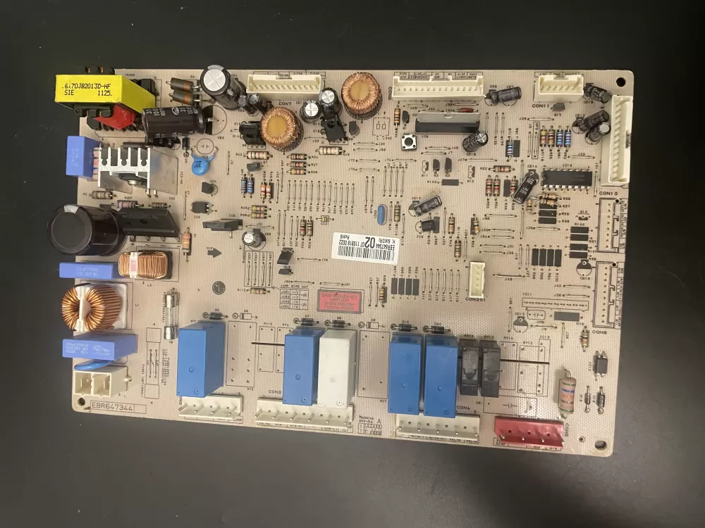 LG Kenmore EBR64734402 Refrigerator Main Power Control Board AZ99084 | KM605