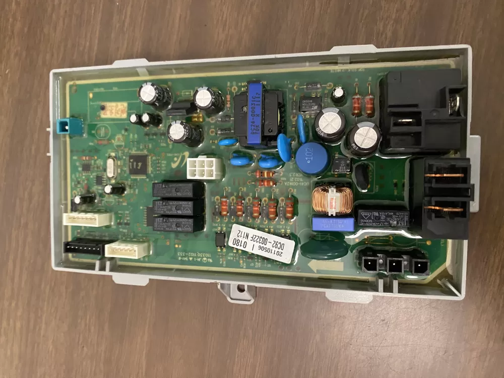 Samsung AP5306634 DC92 00322F PS4215835 Dryer Control Board AZ88710 | BK1631