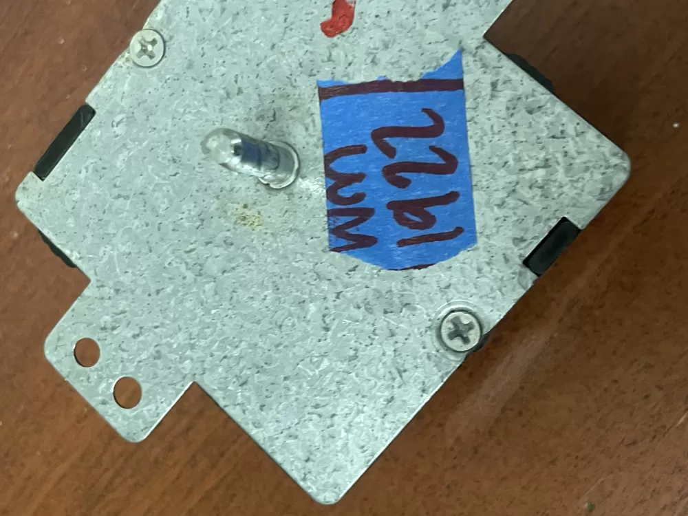 Whirlpool 3392949A M460 3392949 WP3392949 Dryer Timer AZ52692 | Wm1922