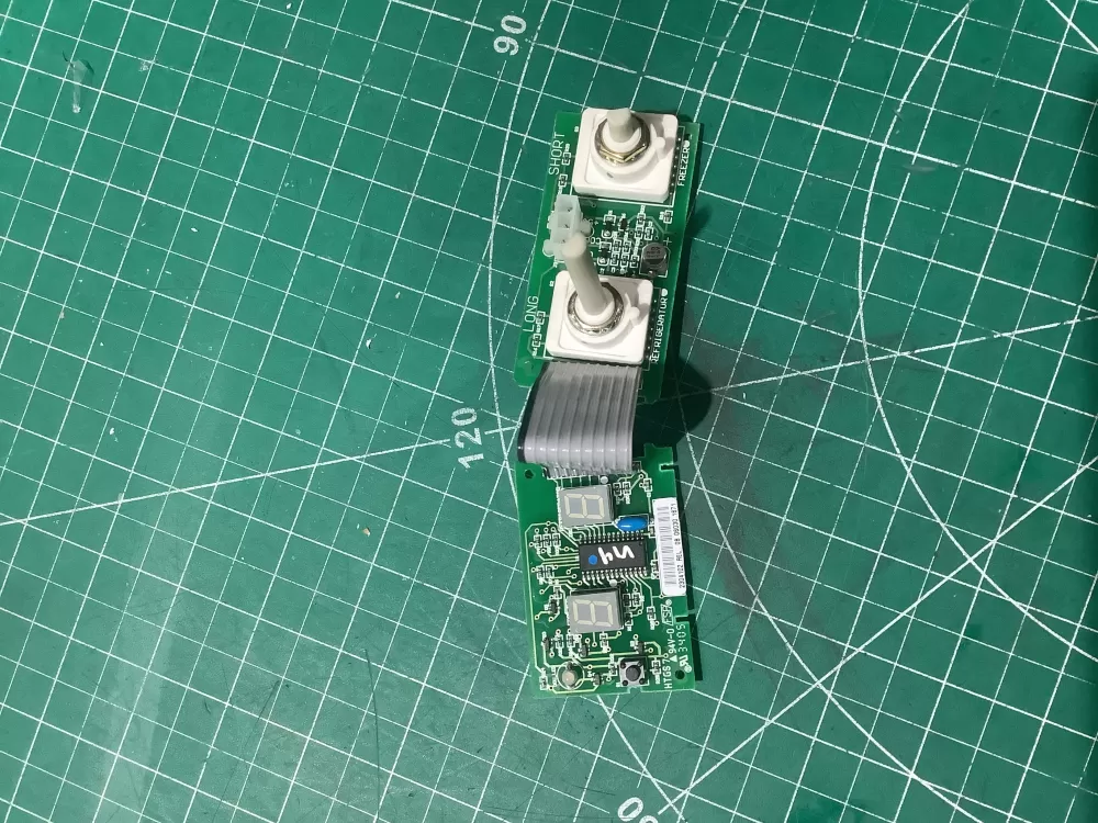 2303804 WHIRLPOOL REFRIGERATOR CONTROL BOARD AZ196002 | AR127