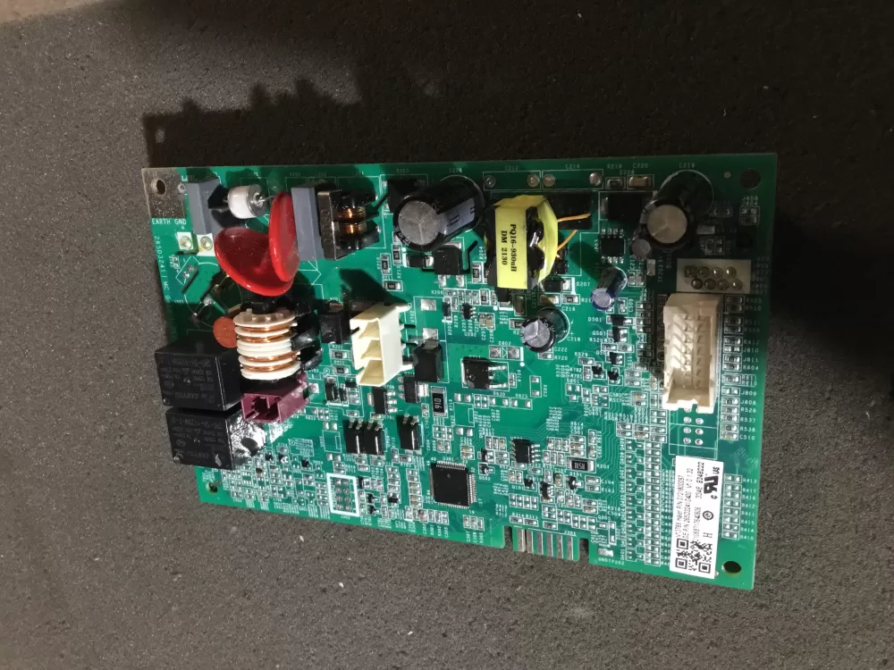 GE 265D3241G400 Dishwasher Control Board