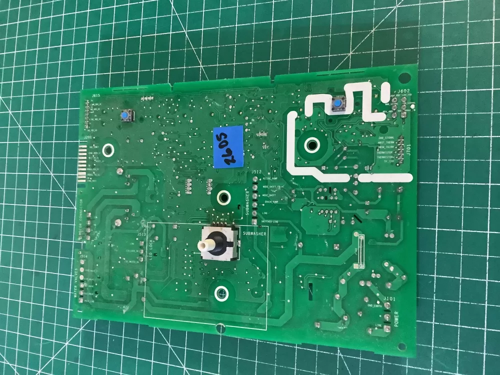 GE WH22X32357 290D2226G003 WH18X28174 Washer Control Board AZ210221 | NR2605