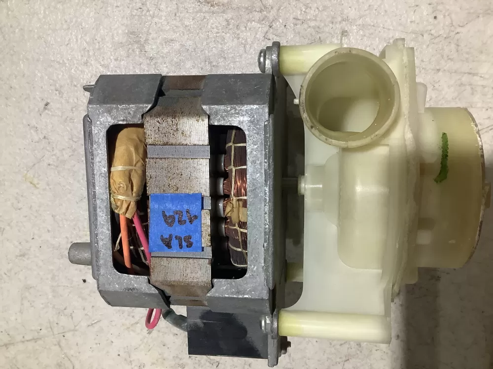 GE 165D5800P003 Dishwasher Circulation Motor AZ107743 | SL129