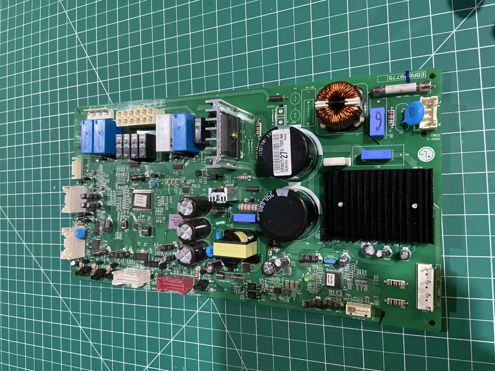 LG  Kenmore EBR80977527  AP6235991  4509634  PS12080750 Refrigerator Control Board