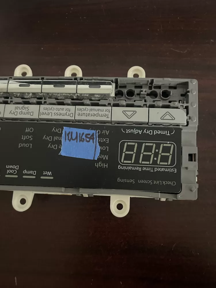 Whirlpool W10352341 Dryer Control Board AZ82705 | KM1654