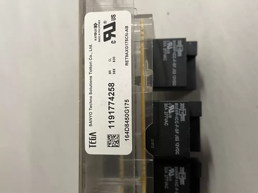 GE 164D8450G211 WB27X29092 PD00050359 Range Control Board AZ210886 | Wm1816