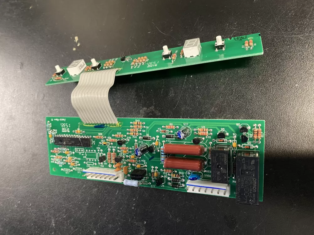 Whirlpool Maytag Kenmore W10503278 Refrigerator Control Board AZ13380 | BK1559