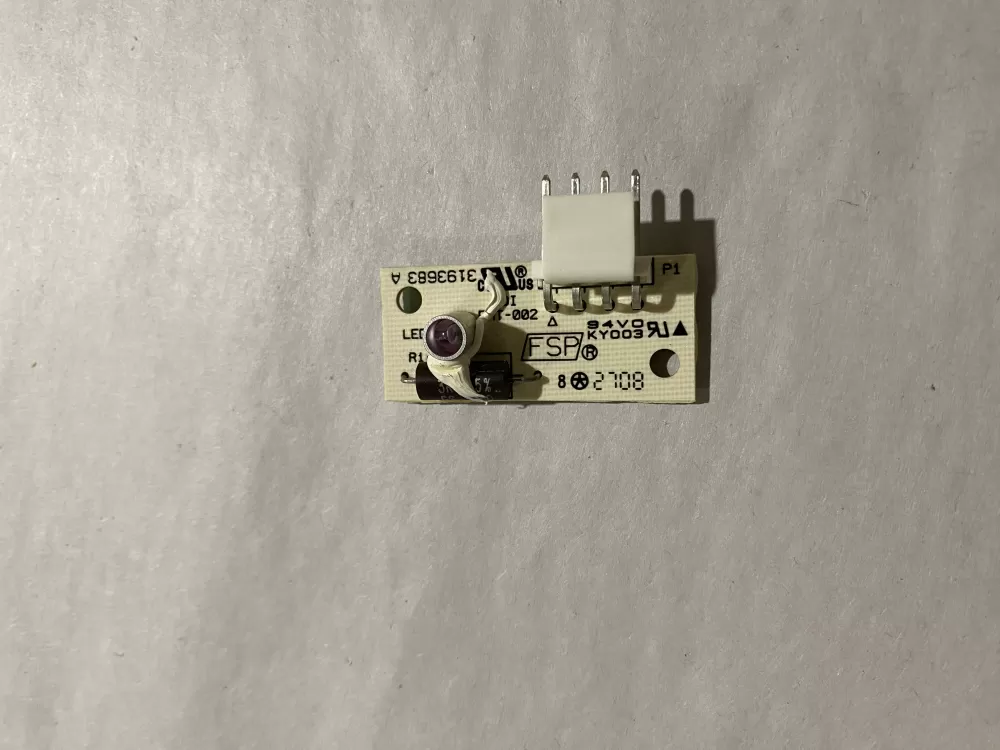 AZParts 3300704 3193683A Refrigerator Control Board