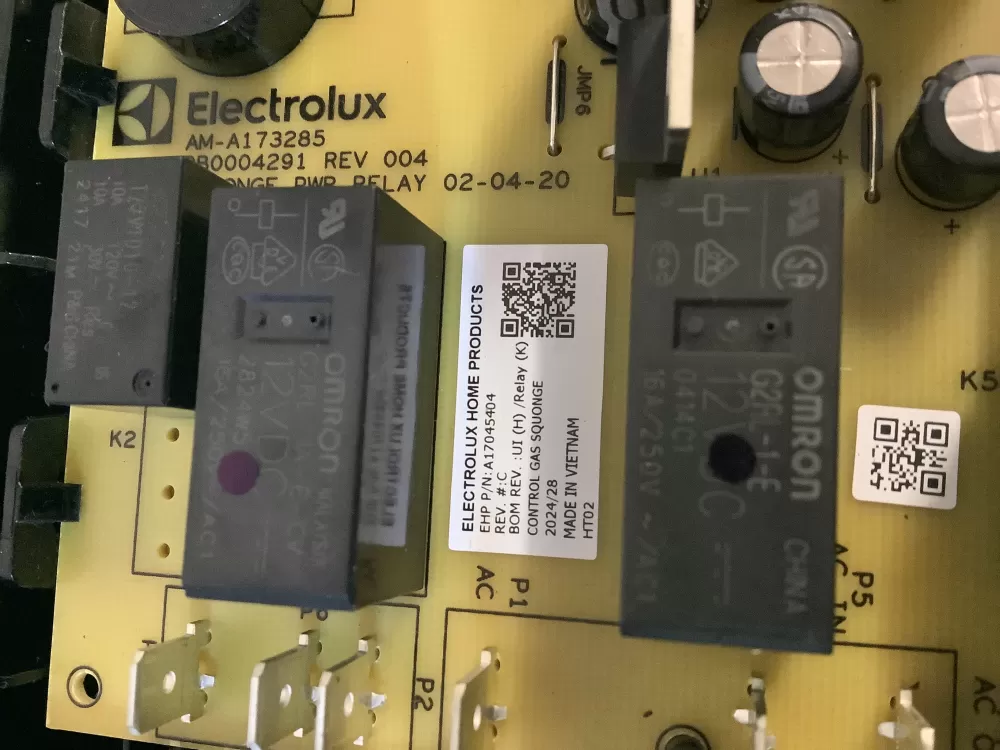 Frigidaire A17045404 Oven Control Board AZ199047 | NR2774