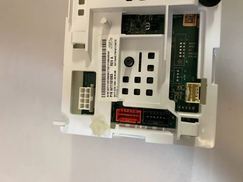 Kenmore W11101093 W11162444 Washer Control Board AZ120545 | BK2218