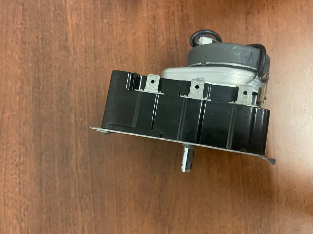 GE 572D520P023 WE4M284 Dryer Timer