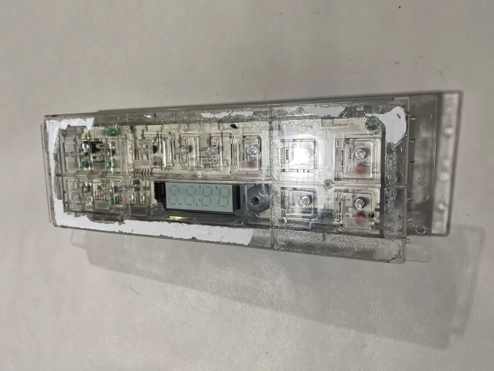 Kenmore Hotpoint GE WB27K10214 Range Control Board AZ128003 | BK2300