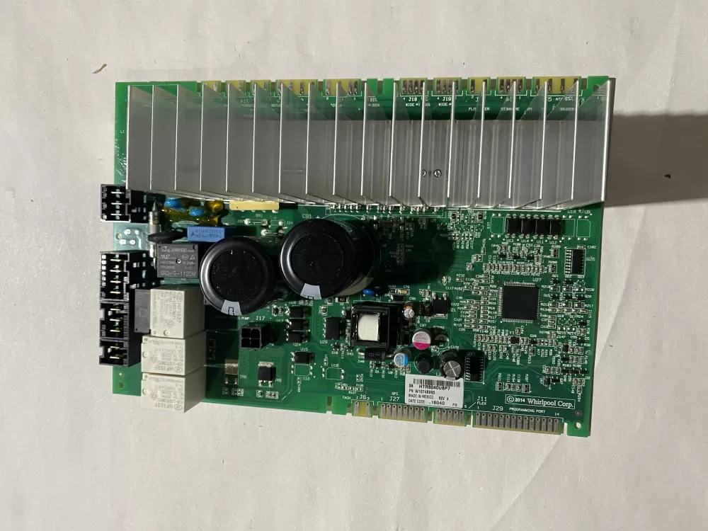 Whirlpool W10748995 Washer Front Load