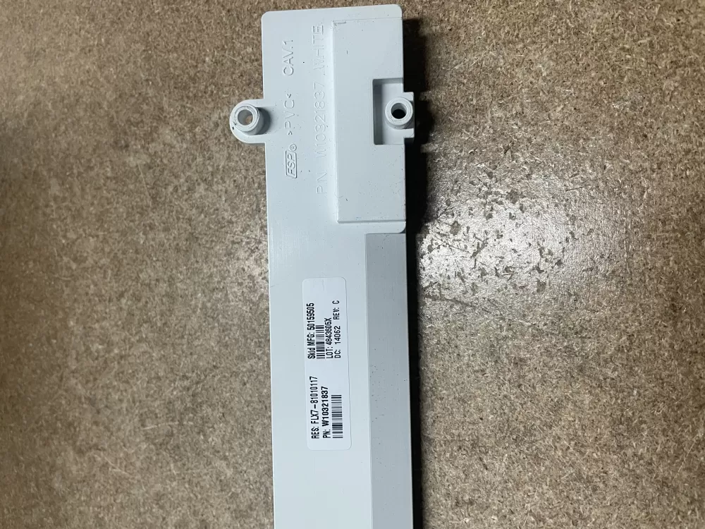 Whirlpool W10321837 Dishwasher Control Board Interface AZ13213 | KM952