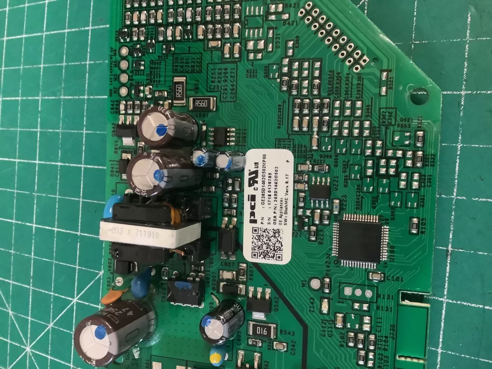 GE 265D1462G502 WD21X24900 Dishwasher Control Board AZ222838 | NR1959