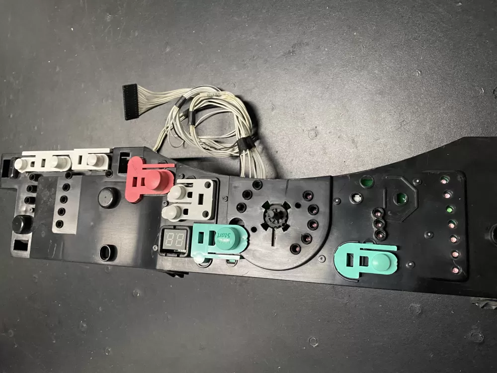 Whirlpool 8558743 8559431 Dryer Control AZ9980 | BKV230