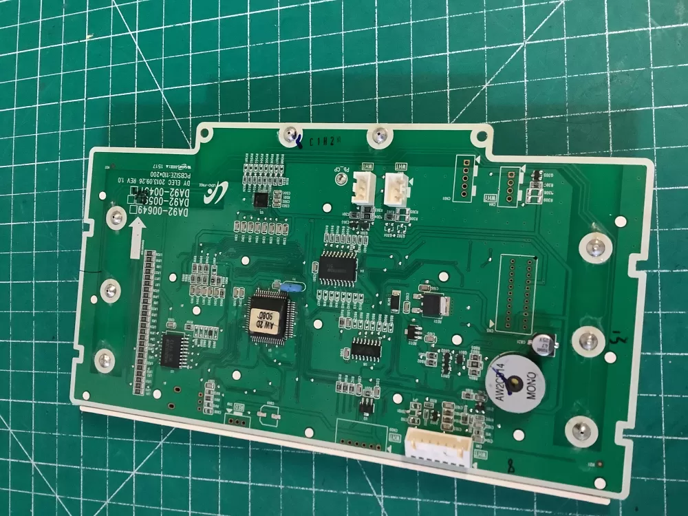 Samsung DA92 00595A Refrigerator Control Board Dispenser AZ228005 | NR507