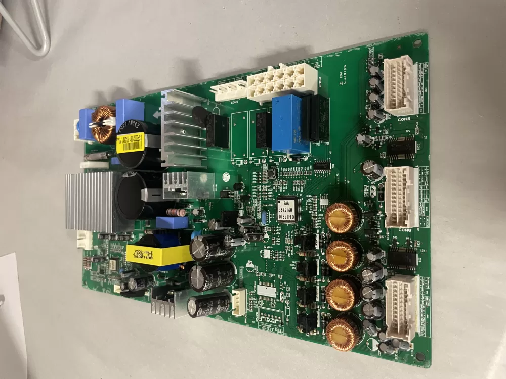Kenmore LG CSP30021081 EBR75234712 Refrigerator Control Board AZ218225 | Wm1440