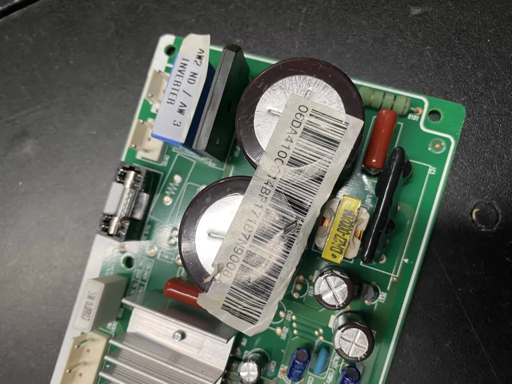 Samsung DA41-00614F DA41-00411A Refrigerator Control Board AZ7514 | BK1258