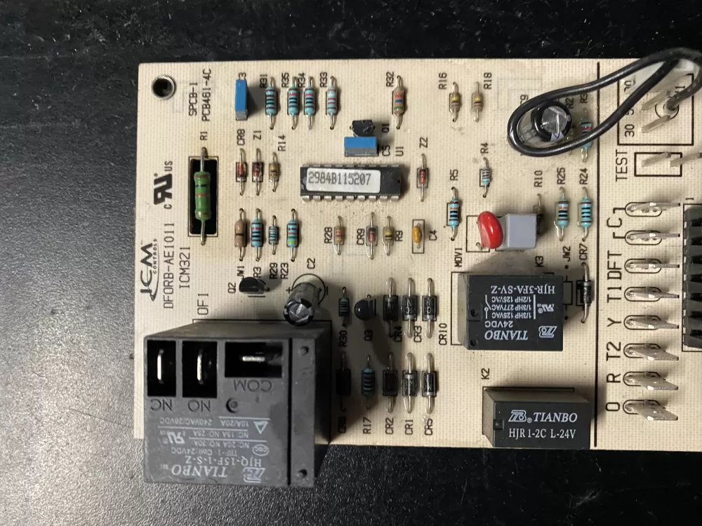 ICM DFORB-AE1011 DFORB- ICM Defrost Control Circuit Board