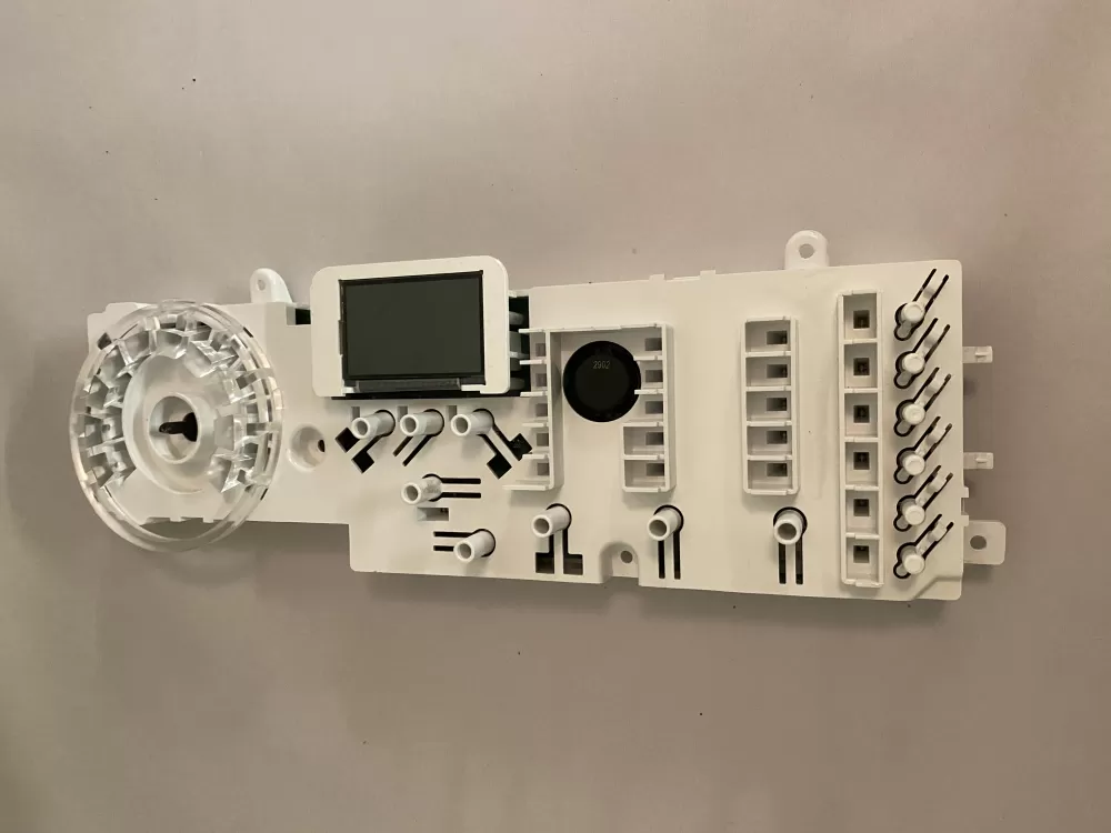 Samsung  Frigidaire  Electrolux 1372839 Dryer Control Board Interface