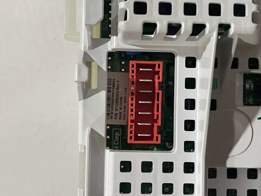 Amana W10484679 W10484679 D Washer Control Board AZ175135 | KMV838
