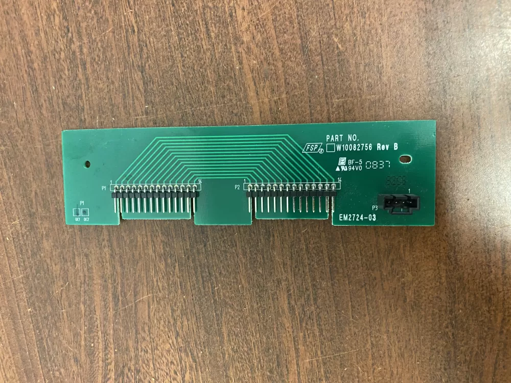 Kenmore W10082756 WPW10082756 PS11748176 W10082756 B Dishwasher Control Board