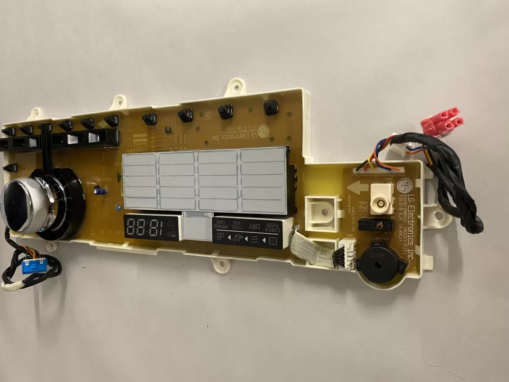 LG EBR63615906 Dryer Control Board