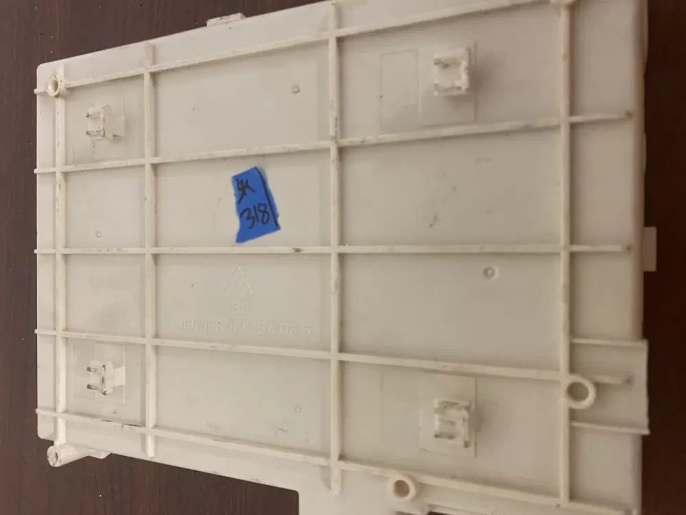 LG EBR32268001 AP5078533 1368924 Washer Control Board AZ27242 | BK318