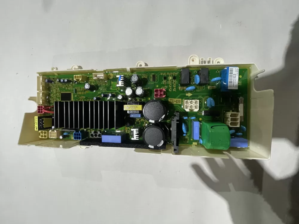 LG EAX66213801 EBR80342103 Washer Control Board AZ182405 | KMV852