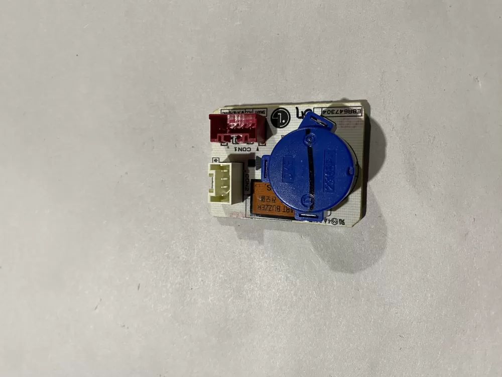LG EBR64730407 Refrigerator Control Board Buzzer