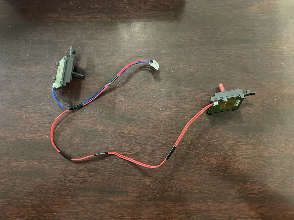 Hotpoint 290D2290A001 290D2293A001 Washer Switch AZ46159 | KM288
