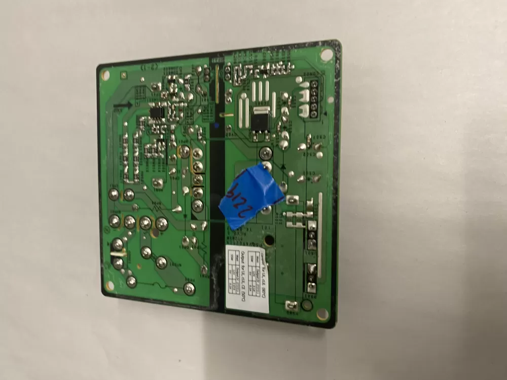 Samsung DA92 00486A Refrigerator Control Board AZ204890 | BK2219