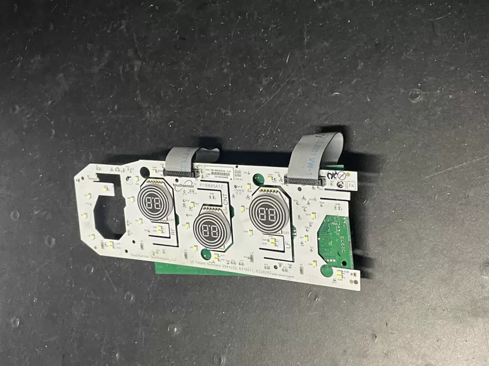 Control Board ys1880aex4 1210224466 AZ23572 | WM1032