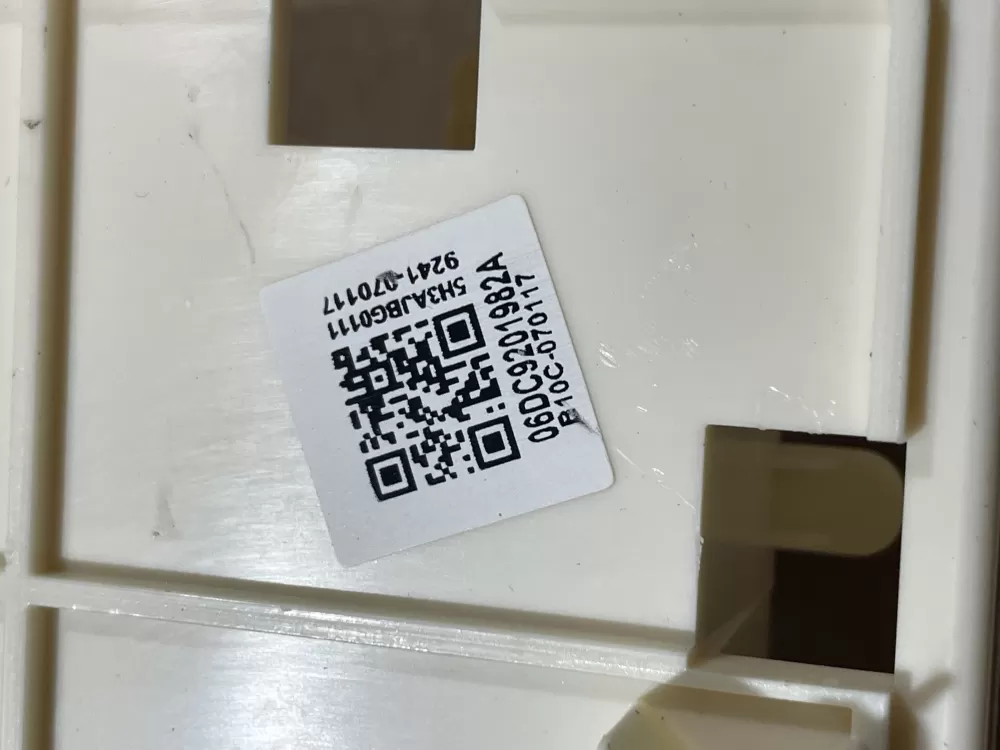 Samsung DC92-01982A AP6243649 Washer Control Board AZ58678 | Wm2069