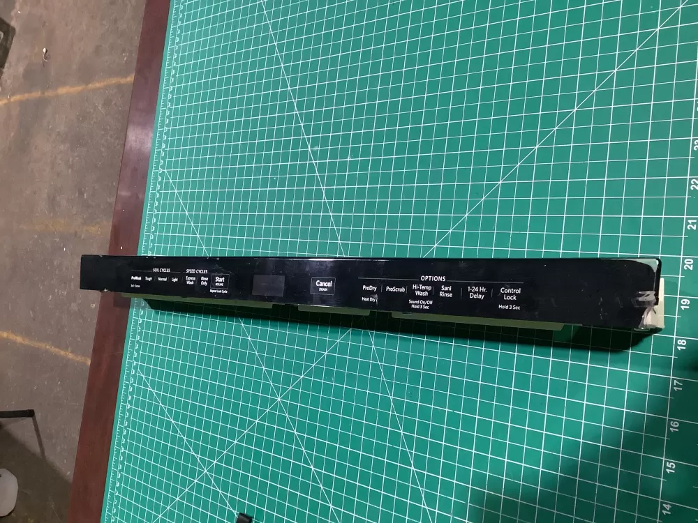 KitchenAid W10686313 W10852989 Dishwasher UI Control Board AZ143432 | NRV757